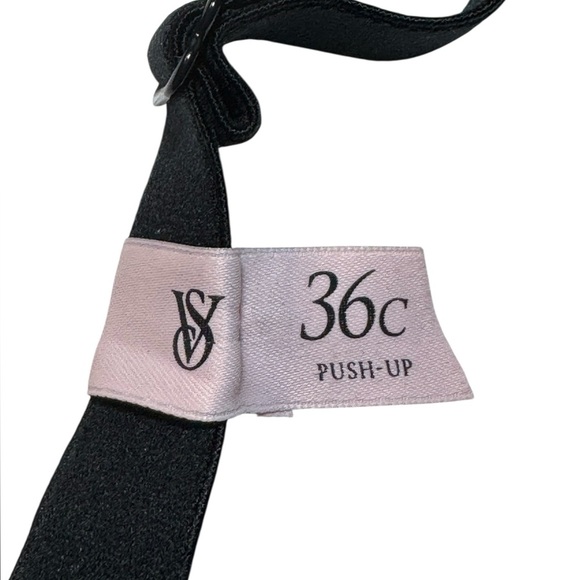 Victorias Secret Perfect Shape Pushup Bra - Picture 7 of 10